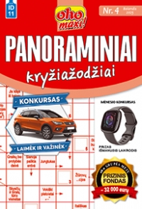 ID 11 oho maxi! Panoraminiai